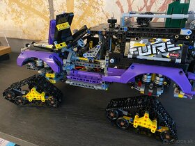 Lego Technic 42069 - Extreme Adventure - 5