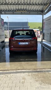 Opel zafira 1.4 2018 - 5