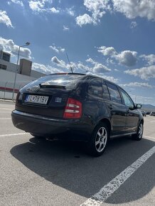 Škoda Fabia I. combi 2.0 MPI - 5