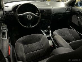 VW Golf 4 1.9Tdi 81kw - 5