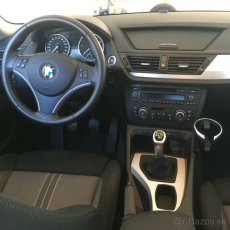 BMW X1 diesel 1.8d 105KW r.v. 2010 - 5