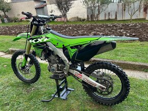 Predám Kawasaki Kxf 250 2014 - 5