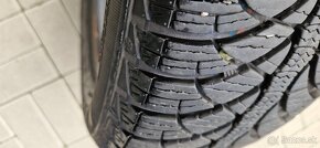 Zimné pneumatiky Fulda Montero 3 185/65 R15 - 5