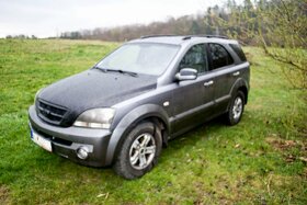 Kia Sorento - 5