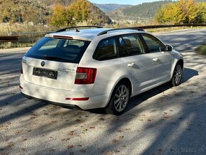 Škoda Octavia 3 DSG 1.6 Tdi -ako vw passat golf fabia superb - 5