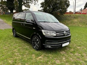 VOLKSWAGEN MULTIVAN T6 2.0TDI 150KW 4x4 7AT - 5