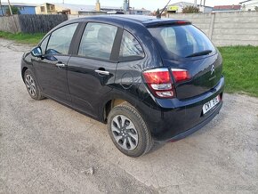 Predám Citroen C3 1.1 benzín -2015 - 5