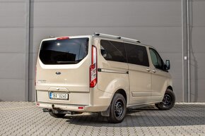 Ford Tourneo Custom 310 TITANIUM L1 2.0TDCi (přídavné lůžko) - 5