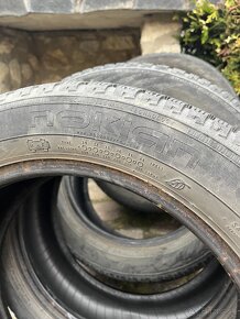 Zimné pneumatiky Nokian 195/55 R16 87T - 5