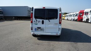 Prodám RENAULT TRAFIC 2,0 TDCi 84kW skříňový - 5