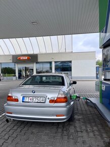 BMW e46 323ci - 5