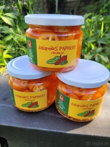 Predaj chilli produkty z Jalapeno Habanero - 5