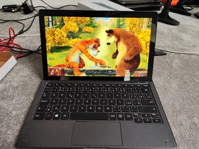 Notebook a tablet v jednom : Alcatel 8090 PLUS 12 LTE s kláv - 5