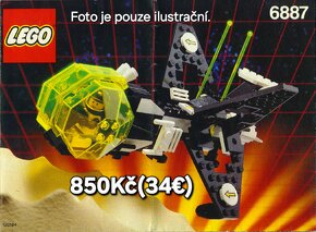 LEGO sety Space - 5