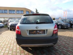 Škoda Fabia Combi 1.6 16V Scout ICE+WEBASTO  - 5