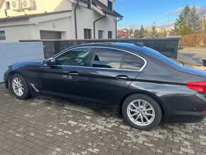 Predám BMW 520d - 5