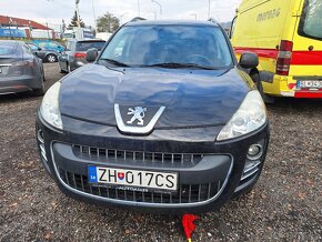 Peugeot 4007 2.2 HDi Executive 4x4 - 5