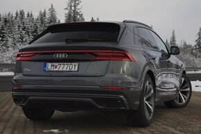 Audi Q8 D+HEV 210kW, 2022 - 5