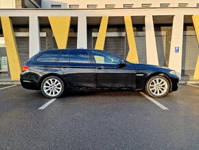 BMW Rad 5 Touring, F11, 520d, 135kW, 8st. automat, 2011 - 5