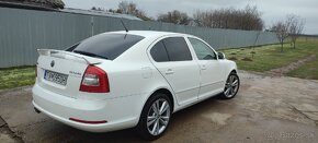 Škoda Octavia 2 RS DSG 2011 - 5