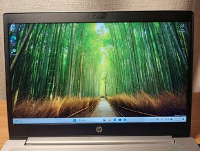 Rezervovany: HP Probook 455 G7 - 5