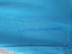 Nová pánska mikina G STAR RAW 3301 - veľkosť M - 5