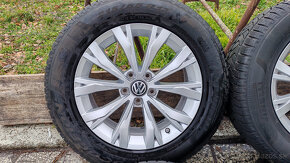 5x112 R17 --- VW TIGUAN - 5