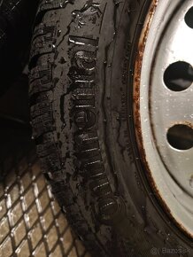 Pneumatiky Continental  175/65 R-14 - 5