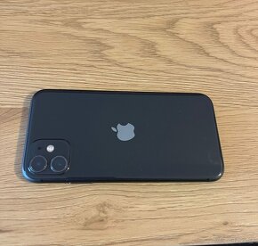 iPhone 11 64GB Black - 5