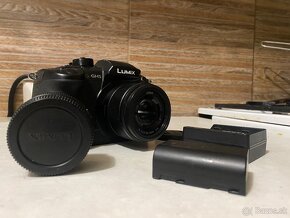 Panasonic lumix gh5 - 5