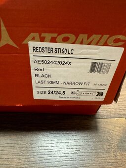 Atomic Redster Sti 90 LC 24/24.5 - 5