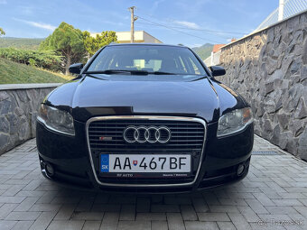 Audi A4 2.0 TDi QUATTRO S-line - 5