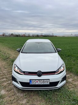 Volkswagen Golf GTI 7.5 , Facelift Virtual Cockpit - 5