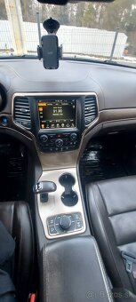 Jeep Grand Cherokee 3.0 l 184KW Summit - 5