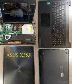 Toshiba L500d C850// Asus X551 X553M// Dell E5410/M65/E7240 - 5