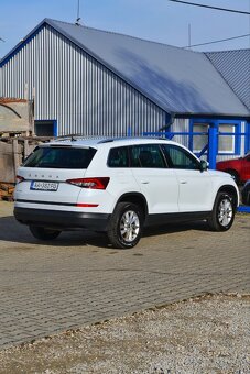 Škoda Kodiaq 2.0 tdi 110kW style dsg Model 2021
 - 5