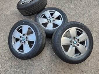 r16" Alu kola Bmw mini Cooper 5x112 r16" 100% pneu - 5