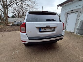 Jeep compass - 5