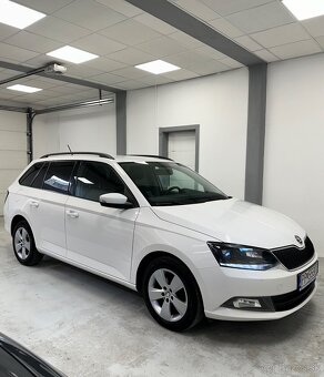 Skoda Fabia Combi 1.0TSI 70Kw Style - 5