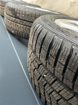 Zimné kolesá pre BMW 225/50 R17 - 5