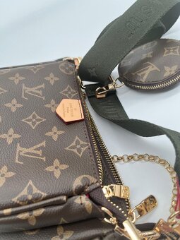 Louis Vuitton Crossbody kabelka - 5