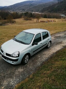 Renault Clio 2003 34 000km - 5