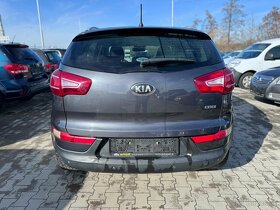 Kia SPORTAGE 1.7 CRDI 2013 - 5