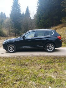 Predám BMW X 3 xdrive 20d 135kw r.v.10/2012 - 5