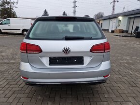 Predám Volkswagen Golf 2.0 TDI 110 KW DSG-Automat r.v.2020 - 5