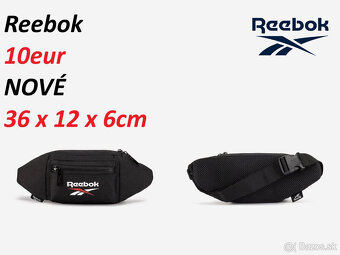 Šľapky Reebok, Ľadvinka Reebok - 5