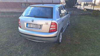 Škoda Fábia 1.4mpi - 5