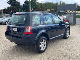 Land Rover Freelander, 2.2TD4 112kW 4x4 - 5