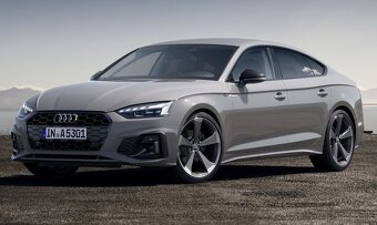 NÁRAZNÍK AUDI A5 SLINE 2020 - 5