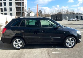 Škoda Fabia 1.2 TDI GreenLine - 5